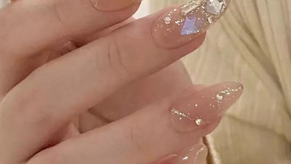 Nail Art. Fuente: (Instagram)