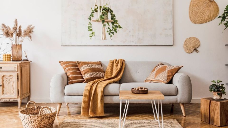  Decoración nido: la tendencia más buscada del 2025. Fuente: (Pinterest) 