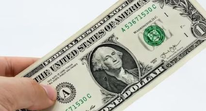 ¿Tienes un billete de 1 dólar? Podrías venderlo por 60 mil dólares