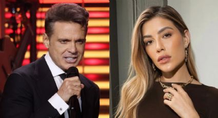 Michelle Salas sorprende a su padre, Luis Miguel, al confirmar la noticia sobre una de sus canciones