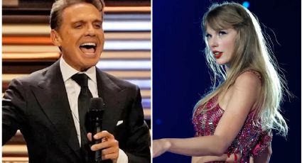 El paso de Luis Miguel por España deja en un segundo lugar a Taylor Swift