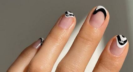 Francesas deconstruidas: diseños de Nail Art que van a estar en plena tendencia en agosto