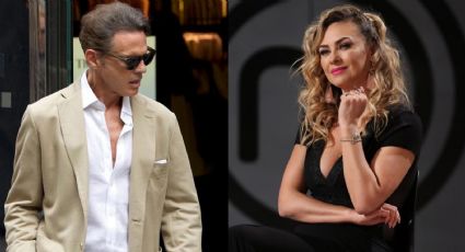 Aracely Arámbula confirma la noticia de último momento que implica a Luis Miguel