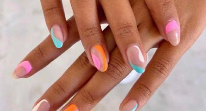 7 diseños de Nail Art que respetan la clásica elegancia de la manicura francesa pero con un toque extra