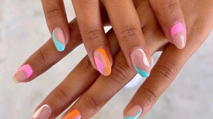 7 diseños de Nail Art que respetan la clásica elegancia de la manicura francesa pero con un toque extra