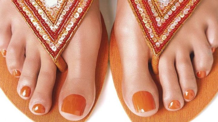 Los diseños de pedicura más lindos, discretos y elegantes para unos pies de cuento de hadas