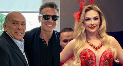 El papá de Checo manda un poderoso mensaje directo al corazón de Luis Miguel y Aracely Arámbula