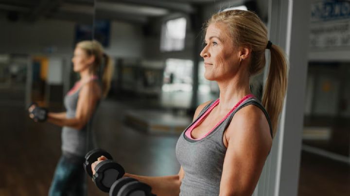 Especial para mujeres: entrenar durante la menopausia SÍ, aprende cómo hacer ejercicio