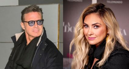 Aracely Arámbula confirma la noticia de último momento que tiene como protagonista a Luis Miguel