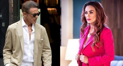 Las imágenes que confirman la transformación de los hijos de Luis Miguel y Aracely Arámbula