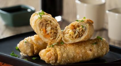 Prepara una cena fácil y rica: esta receta de rollitos de atún no falla nunca