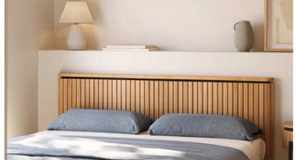 Los cabeceros de cama son fantásticos, pero hay 8 maneras de sustituirlos con estas ideas de decoración