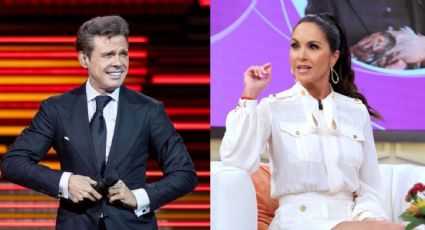 Lucero confirma la noticia sobre Luis Miguel que deja muda a Paloma Cuevas