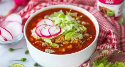 Todavía estás a tiempo de preparar pozole para el 15 de septiembre: receta en 5 pasos