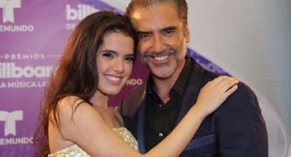 Alejandro Fernández retrata a su hija Camila Fernández con un potente mensaje