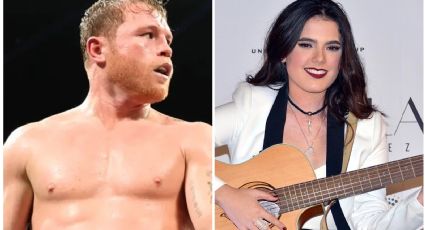 Canelo Álvarez no deja dudas y confirma delante de México su opinión sobre Camila Fernández