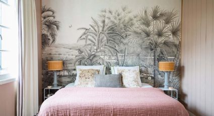 12 ideas nada aburridas para el cabecero de tu cama: renovará la decoración sin esfuerzo