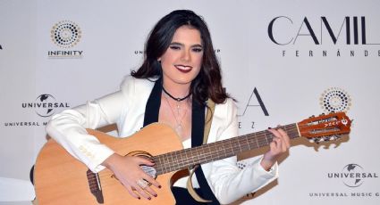 Camila, la nieta de Vicente Fernández, lanza un impactante agradecimiento a Peso Pluma