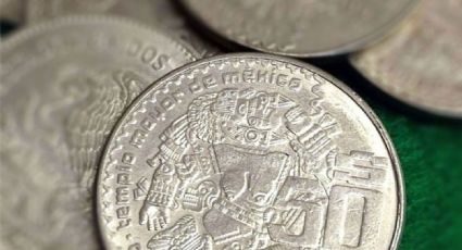 La moneda de 50 pesos con la diosa mexica que ahora se vende hasta en medio millón