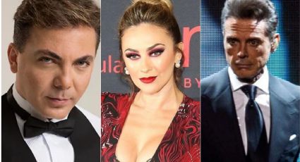 Aracely Arámbula confirma la noticia sobre Cristian Castro que impacta en el corazón de Luis Miguel