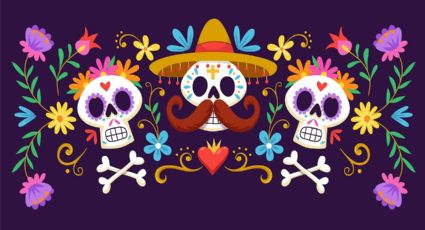 Convierte frascos de vidrio en la decoración perfecta para Día de Muertos: poquísimos pasos