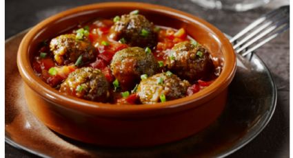 Albóndigas en salsa bbq: la receta de domingo para que salgan jugositas y suaves