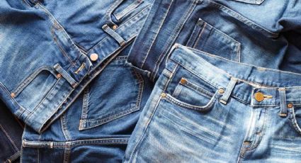 Solo requieres un ingrediente para que tus jeans no pierdan color durante el lavado