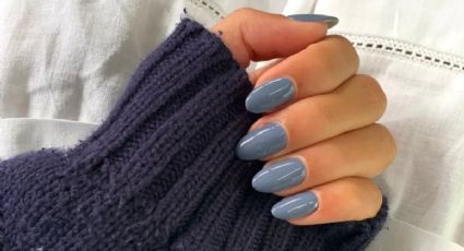 El color más atemporal para disfrutar de manos elegantes en otoño e invierno: Nail Art en clave gris