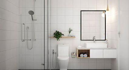 10 ejemplos básicos para llevar la tendencia del "lujo silencio" al baño: guía de expertos