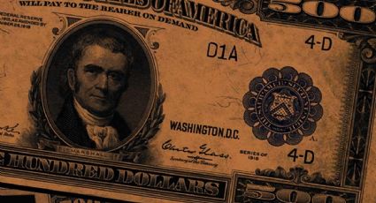 Atención numismática: el misterioso billete de 500 dólares en USA, ¿por qué dejó de circular?