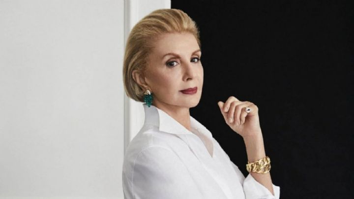 8 diseños de Nail Art que llevan el mejor espíritu de Carolina Herrera: no importa ni la edad ni la temporada