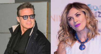 Aracely Arámbula fue consultada sobre la salud de Luis Miguel: esto es lo que responde