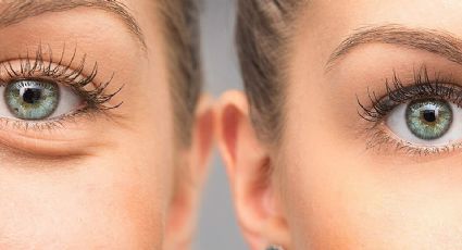 Guía mínima, pero efectiva, para disimular las ojeras con un maquillaje natural y rápido