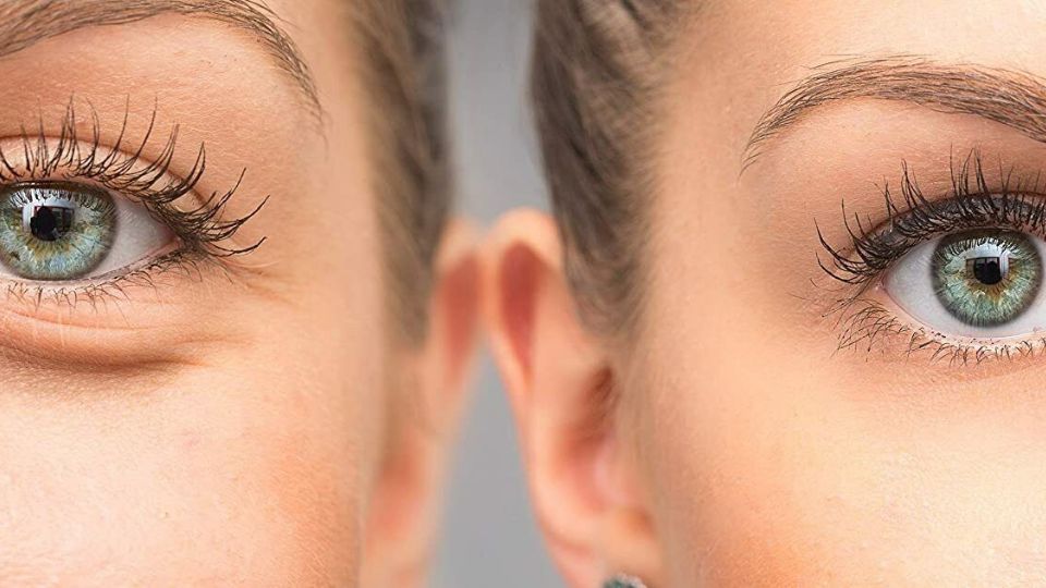 Siguiendo esta guía mínima pero efectiva, lograrás disimular las ojeras y lucir un maquillaje natural y favorecedor en pocos minutos. Fuente: (Instagram) 