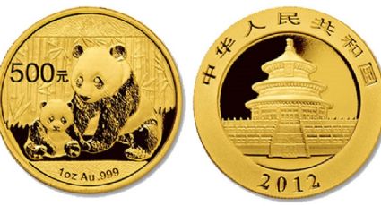 Por qué el Panda de Oro 2025 será la moneda más deseada del año