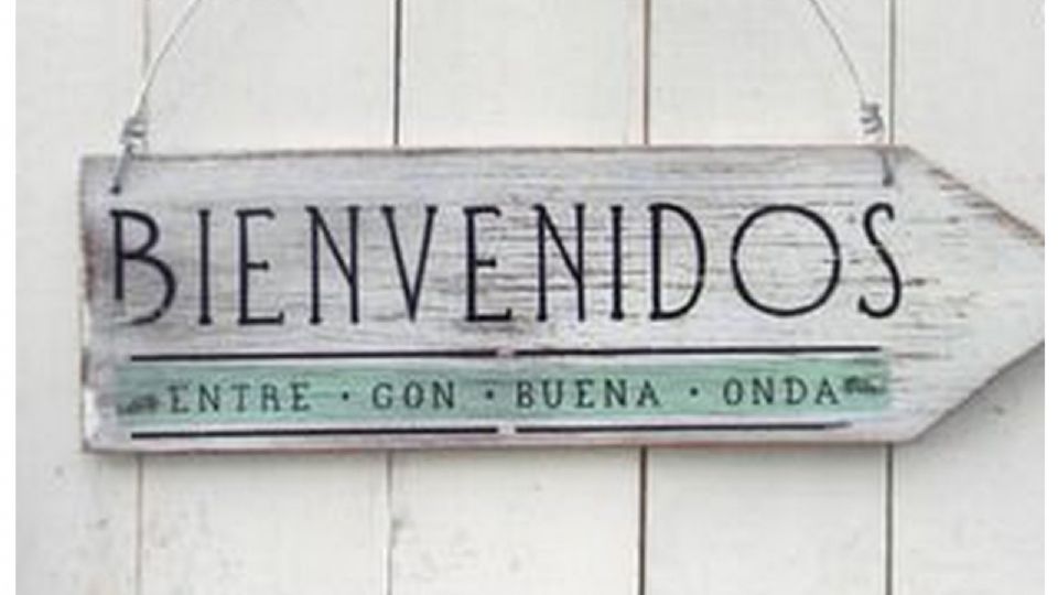 El proyecto decorativo para aprovechar unos retazos de tela y un cartón: apto para principiantes. fuente: (instagram)