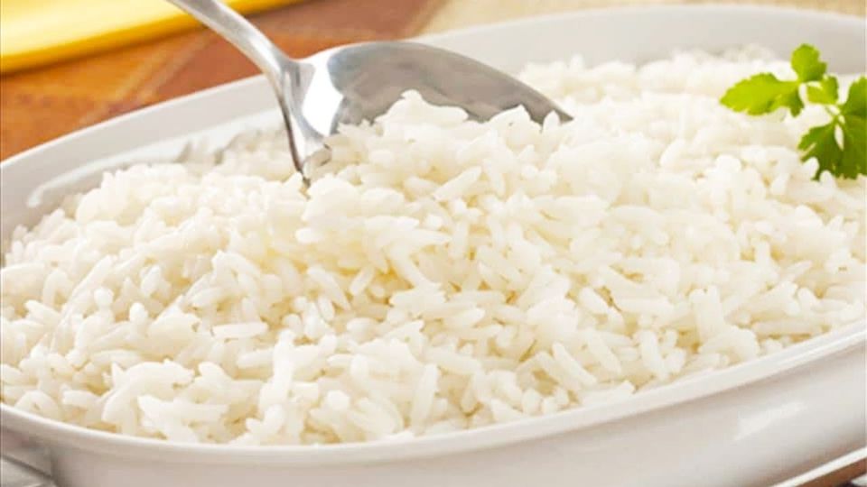Arroz. Fuente: (Instagram) 