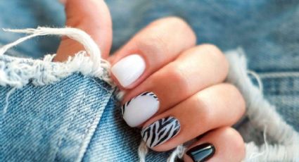 Lo último en manicura: diseños de nail art delicados y modernos para lucir las uñas cortas en primavera