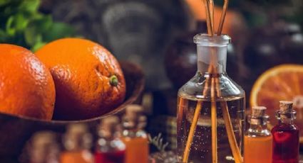 Perfume mexicano elaborado con las icónicas notas de flor de naranja amarga de Izamal
