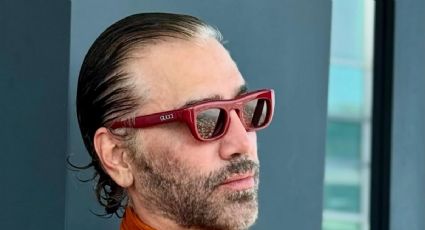 México sorprendido con la última imagen de Alejandro Fernández: descalzo y desarreglado como nunca