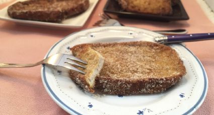 ¿Y si te digo que hay una receta de torrijas sin gluten? Son tan ricas y suaves como las originales