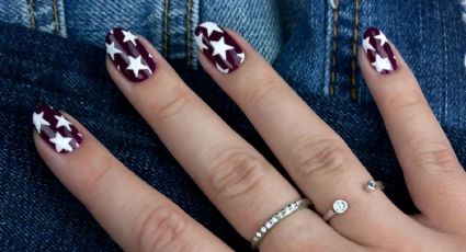Grandes o chiquitas, pero estrellas: diseños de Nail Art minimalistas para unas manos elegantes y divertidas