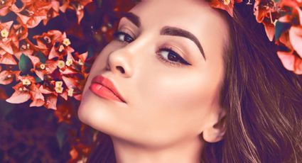 Dale un toque de audacia y estilo a tu mirada: descubre el encanto de la sombra de ojos coral