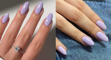 El color más lindo de la primavera lo lució Brooke Shields: perfecto para manos que inspiran calma