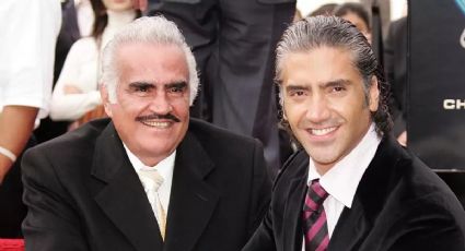 Alejandro Fernández revive el legado de Vicente Fernández en el escenario más lujoso de México