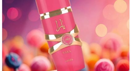 Seductor y lujoso: el perfume árabe favorito de las mujeres que aman los aromas ligeros y dulces