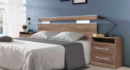Las tres ideas más creativas para sustituir la mesita de luz y darle estilo a tu dormitorio