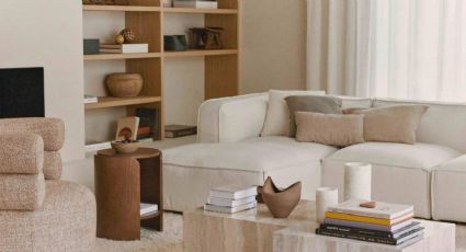Cómo lograr un salón de lujo sin gastar en muebles nuevos: el secreto lo comparte una interiorista