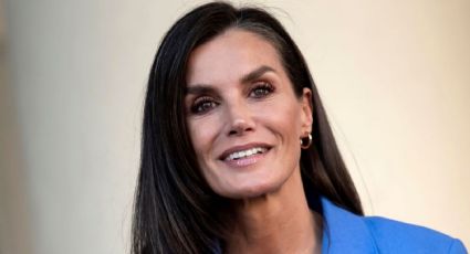 El maquillaje de la Reina Letizia de España que deberías imitar si buscas unos ojos más intensos y brillantes