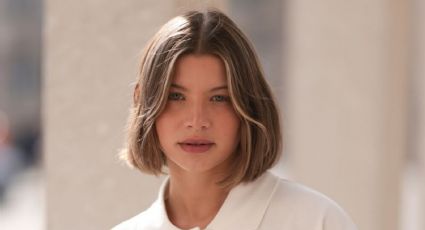 El secreto para un look chic y actual es el corte bob con flequillo: propuestas frescas y modernas